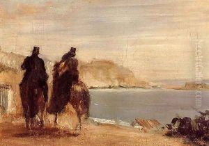 Promenade by the Sea