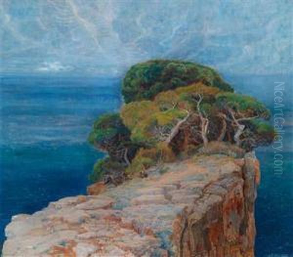 Blick Auf Lacroma - view 1