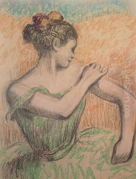 Dancer, 1882-95 - view 1