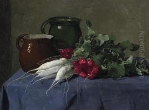 Still Life With Radish