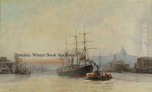 The Pool Of by Hubert James Medlycott