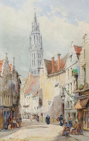 Antwerp - view 1