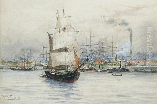 London River - view 1