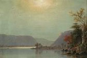 Morning On The Ohio River