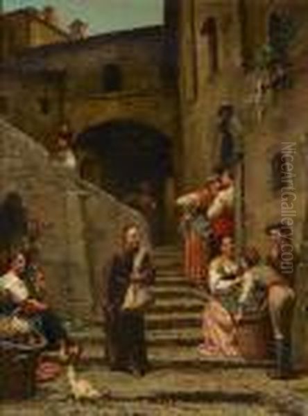 Food For The Friar - view 1