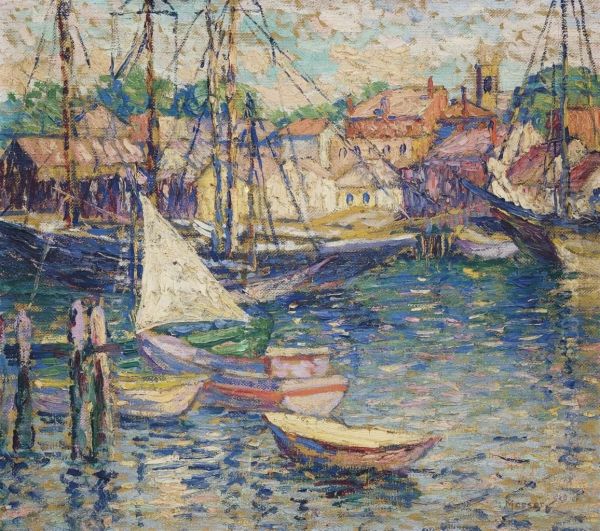 Harbor - view 1