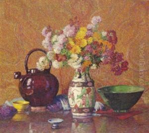 The Chinese Vase by Lillian Burk Meeser