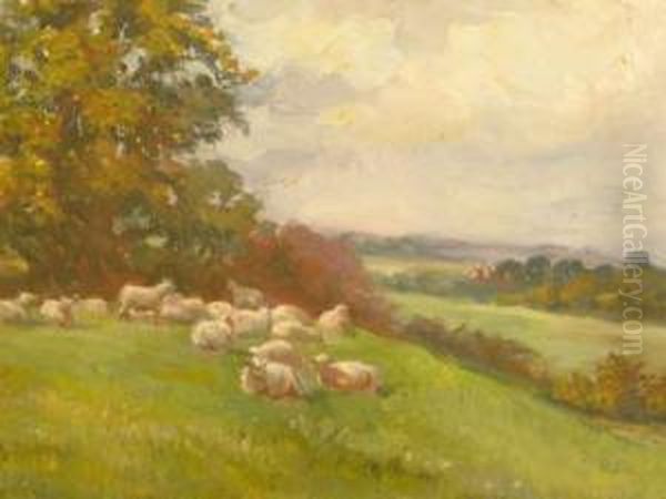 Rural Idyll - view 1
