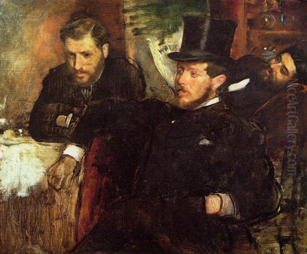 Jeantaud, Linet and Laine, 1871 - view 1