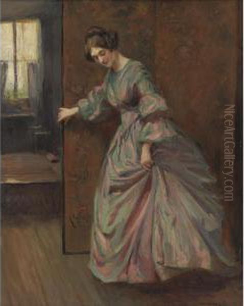 An Elegant Dress - view 1