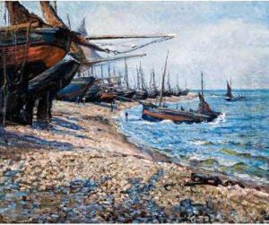 Hastings, Summer by Dora Meeson