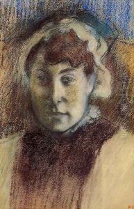 Portrait of Madame Ernest May