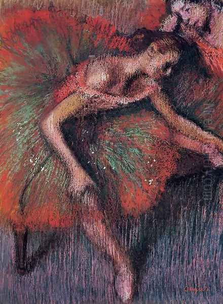 Dancers 4 - view 1