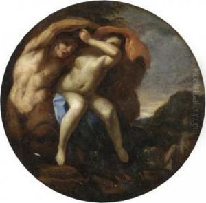 Nesso E Dejanira by Lieven Mehus