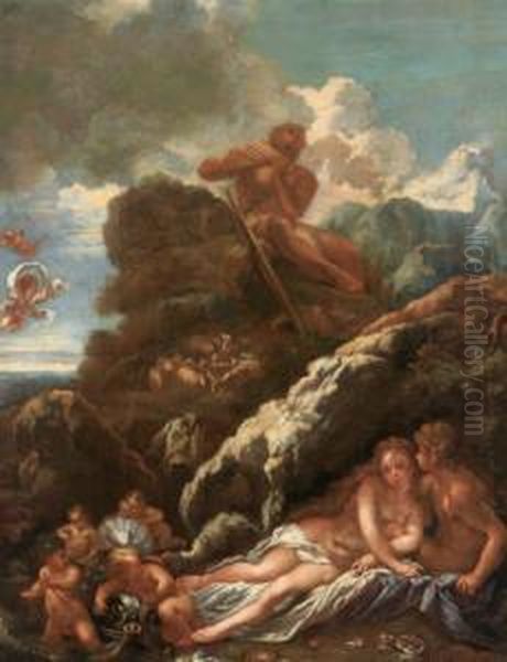 Galatea - view 1