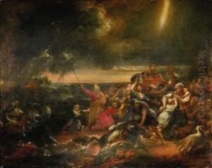 Il Passaggio Del Mar Rosso by Lieven Mehus