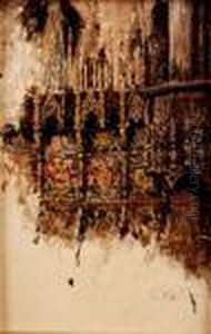 Silleria Gotica