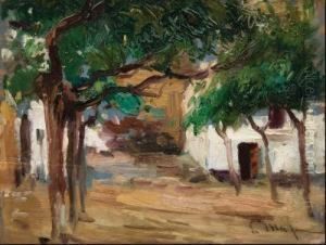 Paisaje by Eliseu Meifren