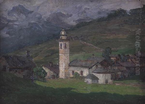 Champoluc - view 1