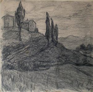 Paesaggio by Guido Meineri