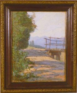 Paesaggio by Guido Meineri