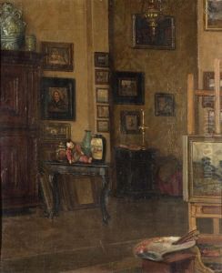 Il Mio Studio by Guido Meineri