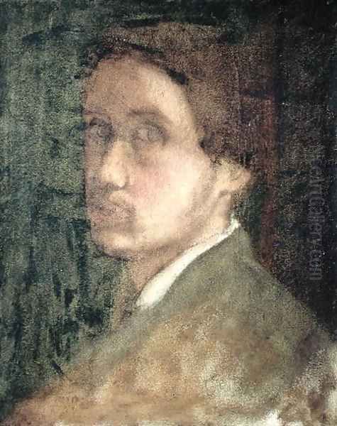 Self Portrait, c.1852 - view 1