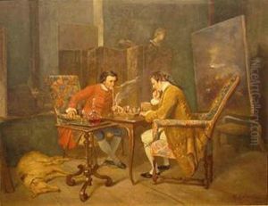 The Chess Players