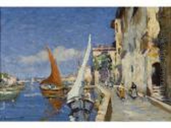 Martigues - view 1