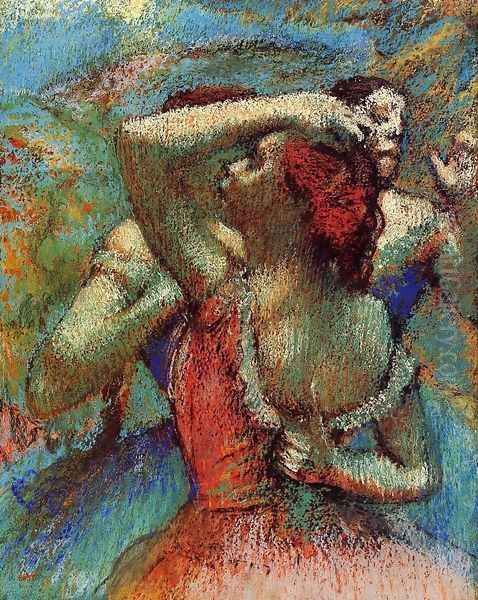 Dancers 6 - view 1