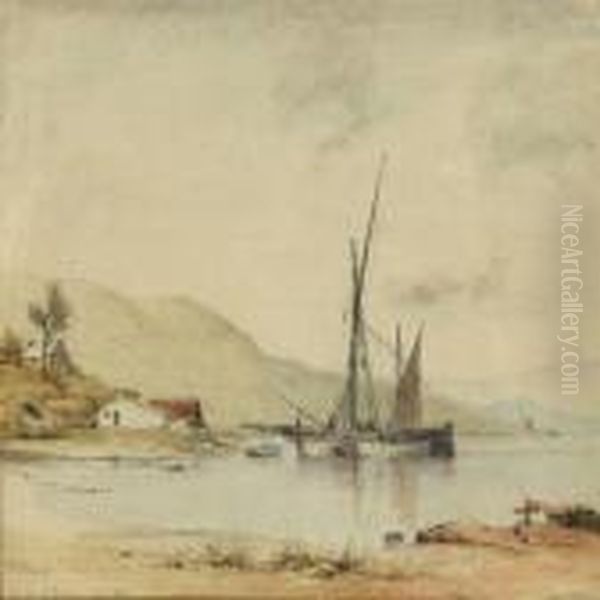 Coastal Scenery - view 1