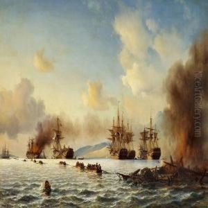 The Battle Of Grand Port