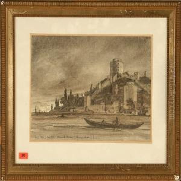 Two Coastal Scenes - view 1