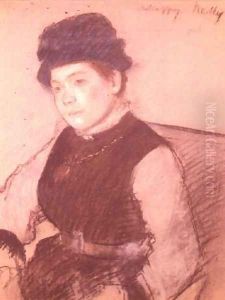 Unhappy Nelly by Edgar Degas