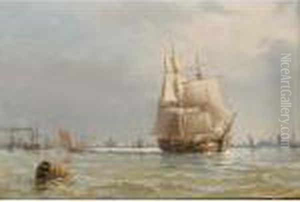 Shipping Off Copenhagen? - view 1