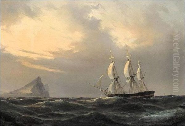The Rock Of Gibralter - view 1