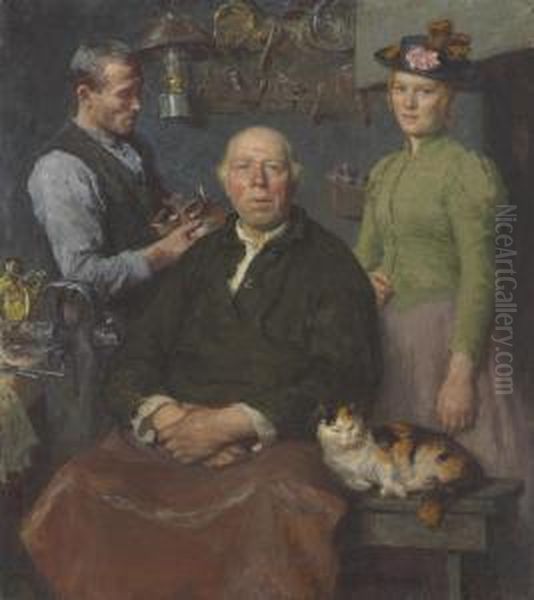 The Smithy - view 1