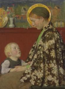 Young Mother Young Mother
