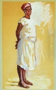 Standing Woman Standing Woman