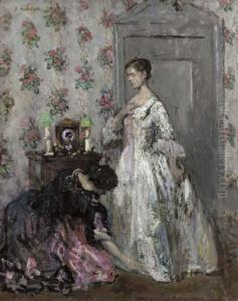 The Debutante - view 1