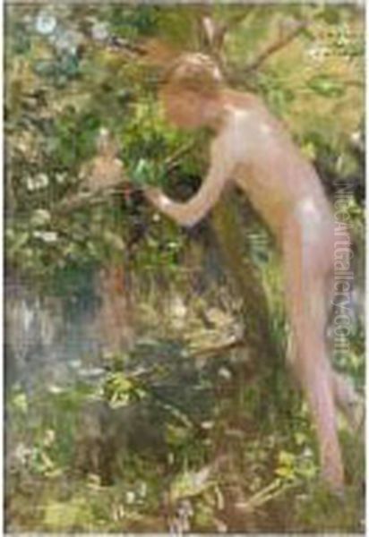 The Bather - view 1