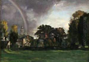 Picherit by Duncan Max Meldrum