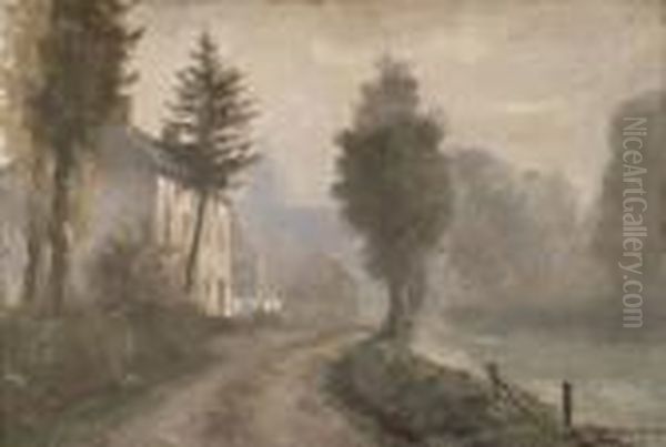 Foggy Morning, Pace - view 1