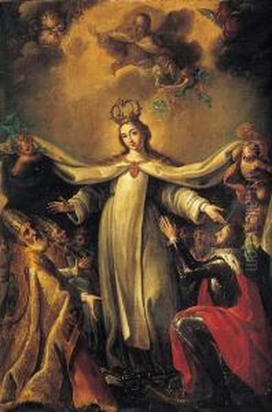 La Virgen De La Merced, Madre De Misericordia - view 1