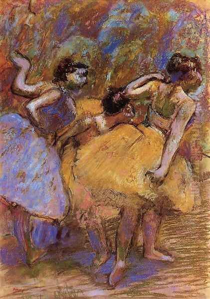 Dancers 7 - view 1