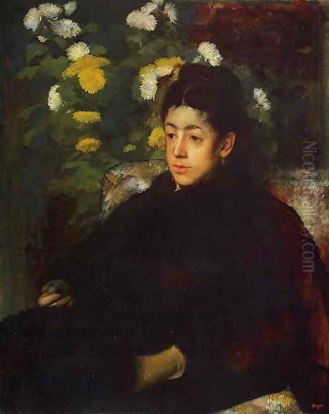 Mademoiselle Malo - view 1