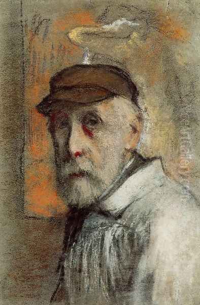 Self Portrait 3 - view 1