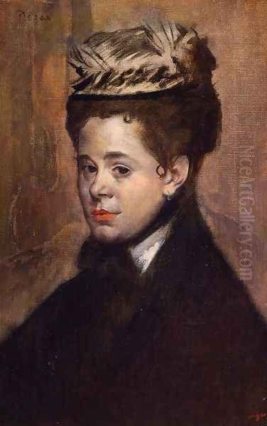 Bust of a Woman 2 - view 1