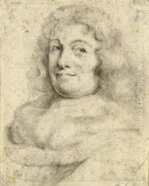 Portrait Of A Man, Bust-length - view 1