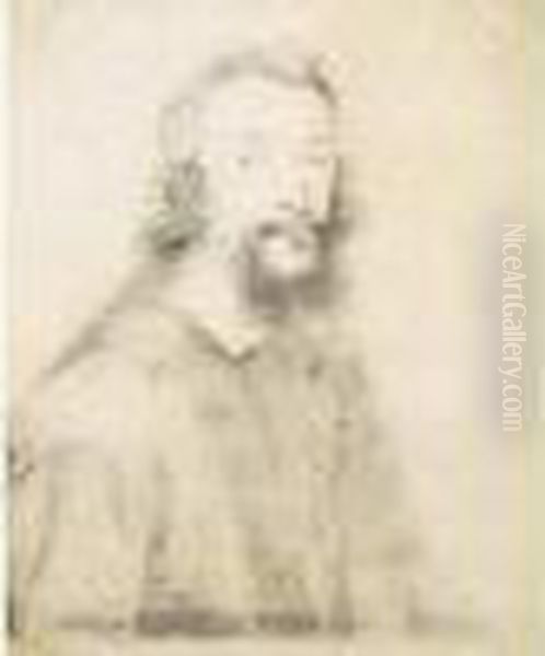 Portrait D'un Ecclesiastique - view 1